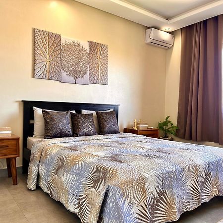 Moderne, Lumineux & Spacieux Avec Balcon -Central -Wifi-Smart Tv-Clim Marrakesh Eksteriør billede