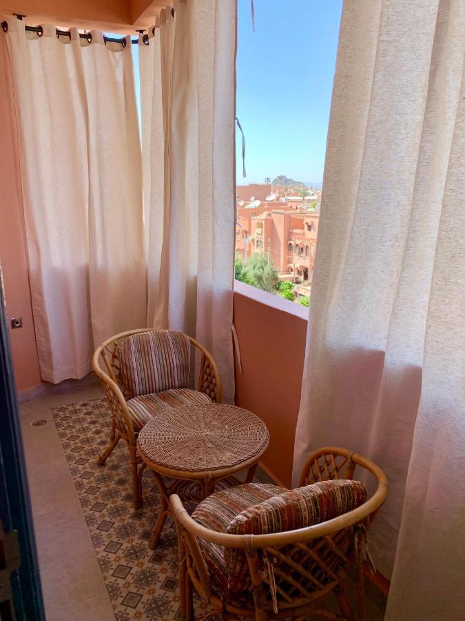 Moderne, Lumineux & Spacieux Avec Balcon -Central -Wifi-Smart Tv-Clim Marrakesh Eksteriør billede
