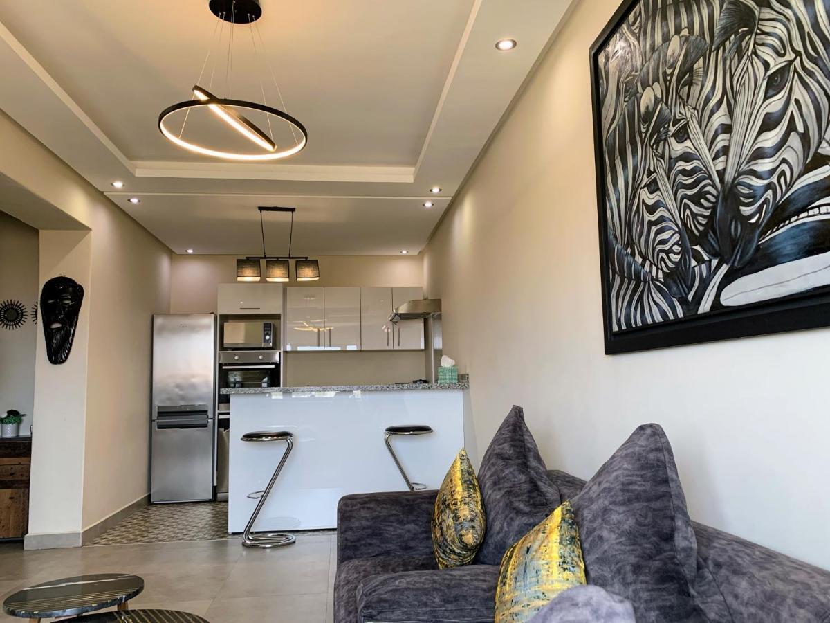 Moderne, Lumineux & Spacieux Avec Balcon -Central -Wifi-Smart Tv-Clim Marrakesh Eksteriør billede