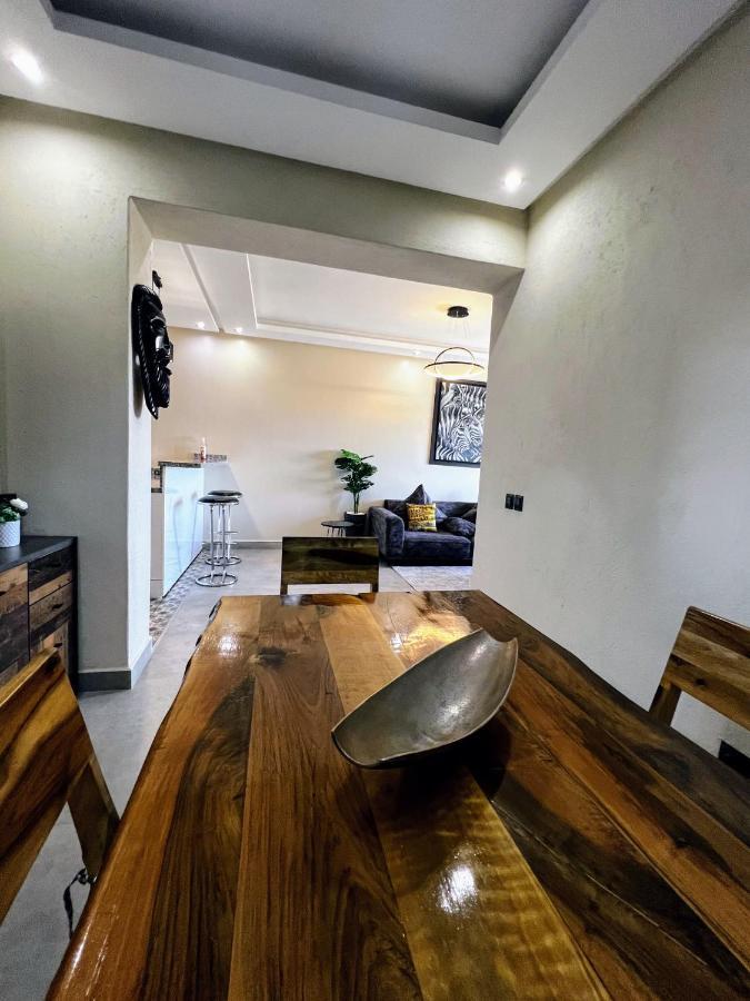 Moderne, Lumineux & Spacieux Avec Balcon -Central -Wifi-Smart Tv-Clim Marrakesh Eksteriør billede
