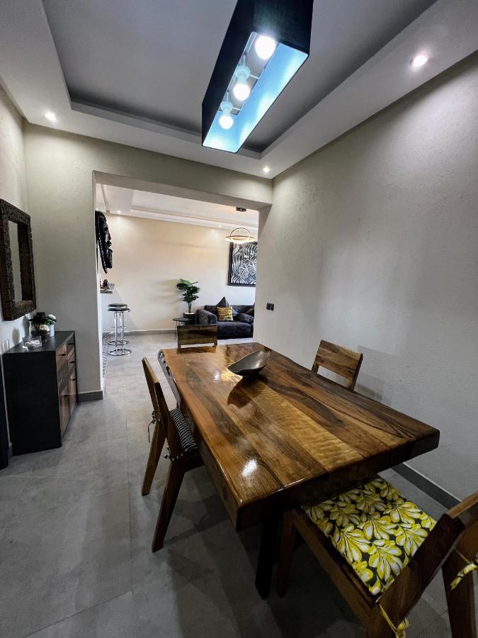 Moderne, Lumineux & Spacieux Avec Balcon -Central -Wifi-Smart Tv-Clim Marrakesh Eksteriør billede