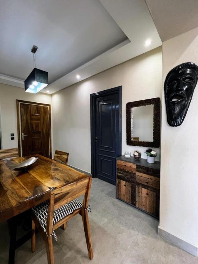 Moderne, Lumineux & Spacieux Avec Balcon -Central -Wifi-Smart Tv-Clim Marrakesh Eksteriør billede